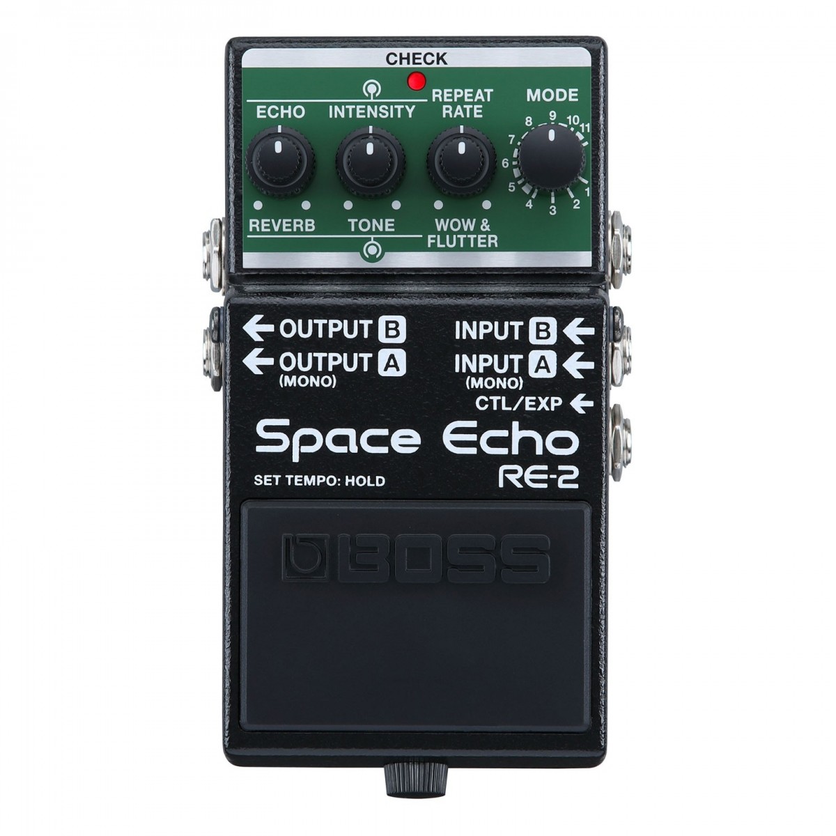 Boss RE-2 Space Echo Pedal In Stock - Image 1