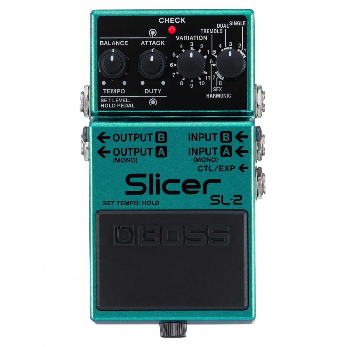Boss SL-2 Slicer Pedal In Stock - Image 1