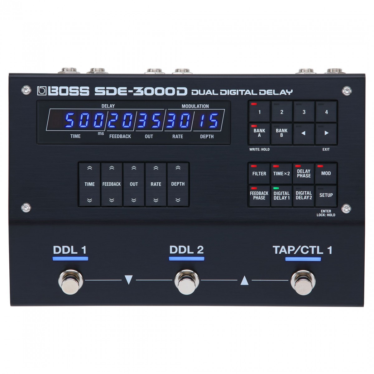 Boss SDE-3000D Dual Digital Delay In Stock - Image 1