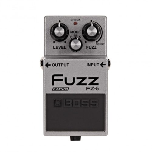 Boss FZ-5 Fuzz Effects Pedal In Stock