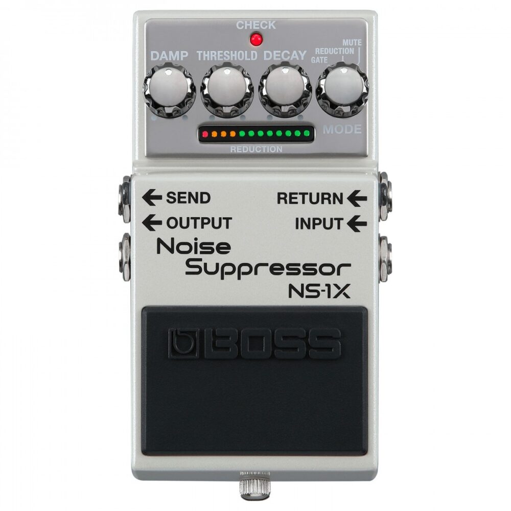 Boss NS-1X Noise Suppressor Pedal In Stock