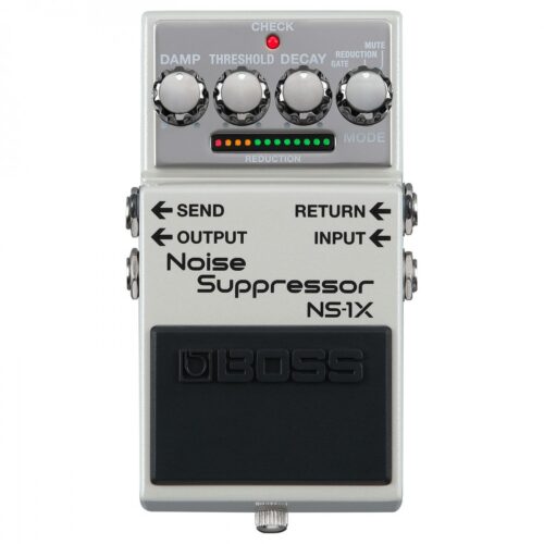 Boss NS-1X Noise Suppressor Pedal In Stock
