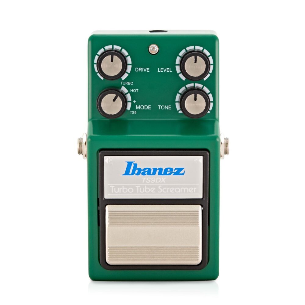 Ibanez TS9DX Turbo Tube Screamer In Stock