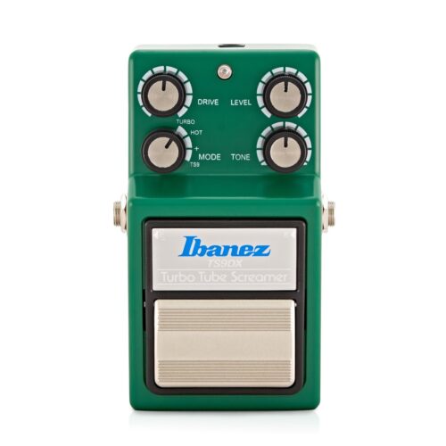 Ibanez TS9DX Turbo Tube Screamer In Stock
