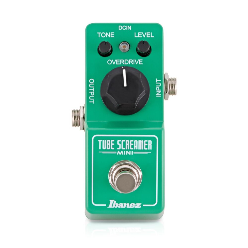 Ibanez Tube Screamer Mini In Stock