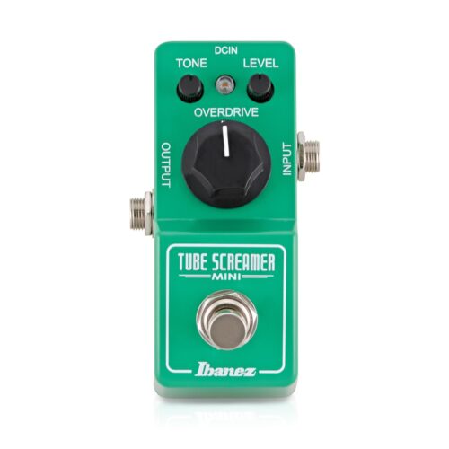 Ibanez Tube Screamer Mini In Stock