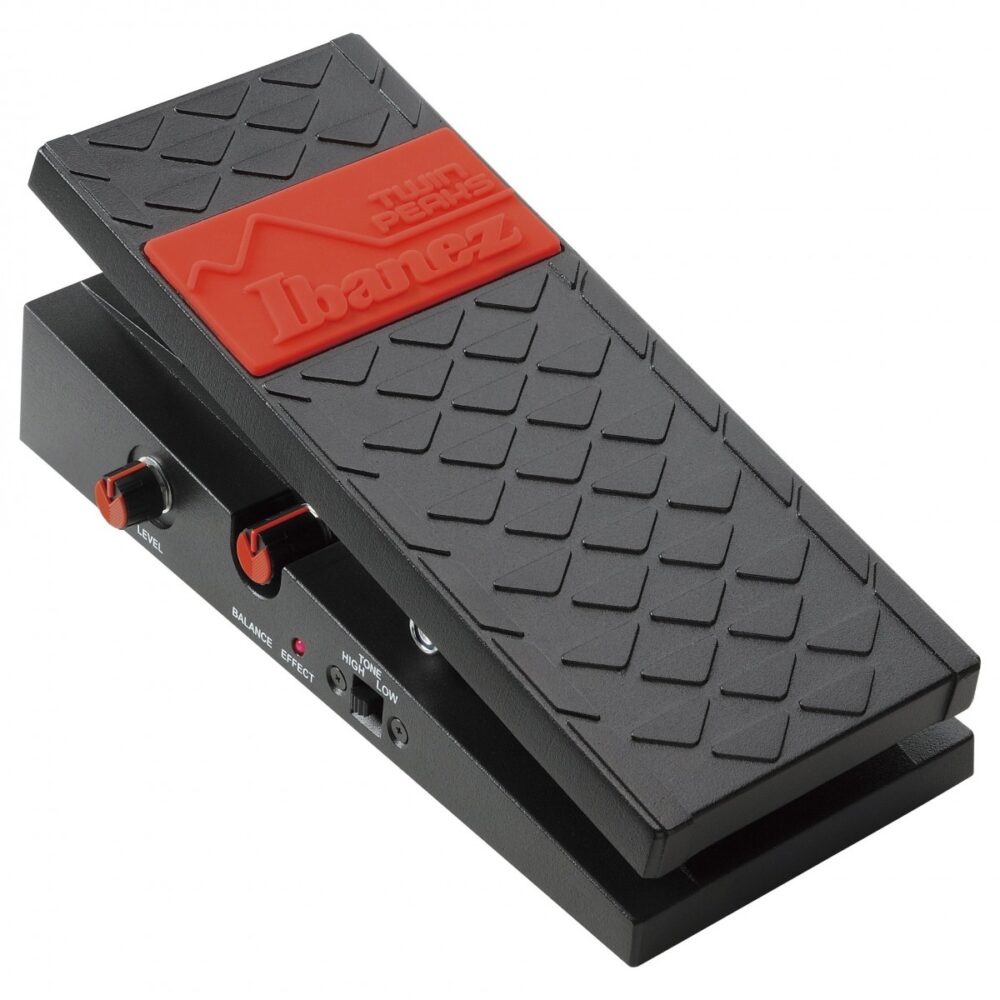 Ibanez TWP10 Twin Peaks Wah Pedal In Stock