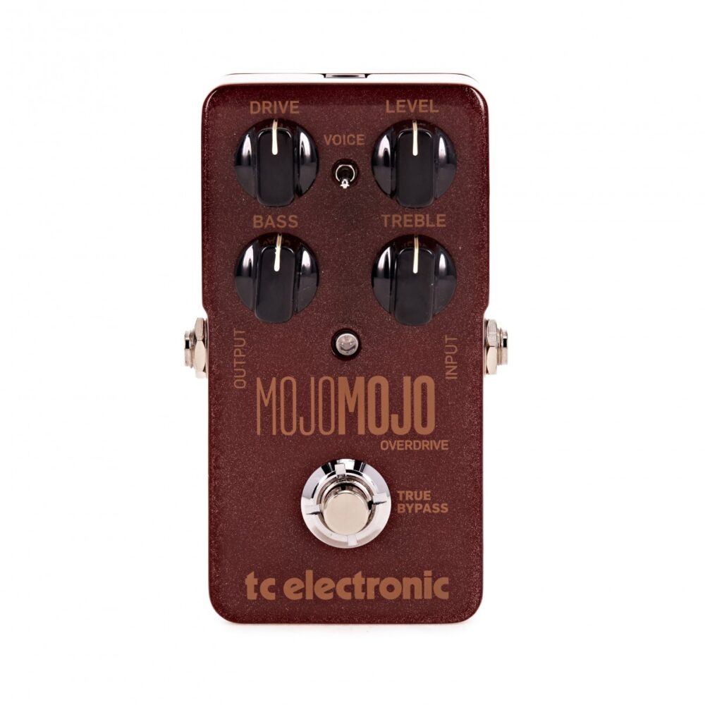 TC Electronic MojoMojo Overdrive In Stock