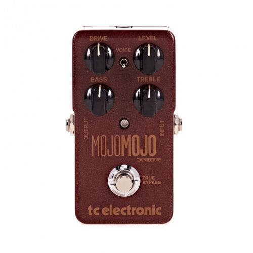 TC Electronic MojoMojo Overdrive In Stock