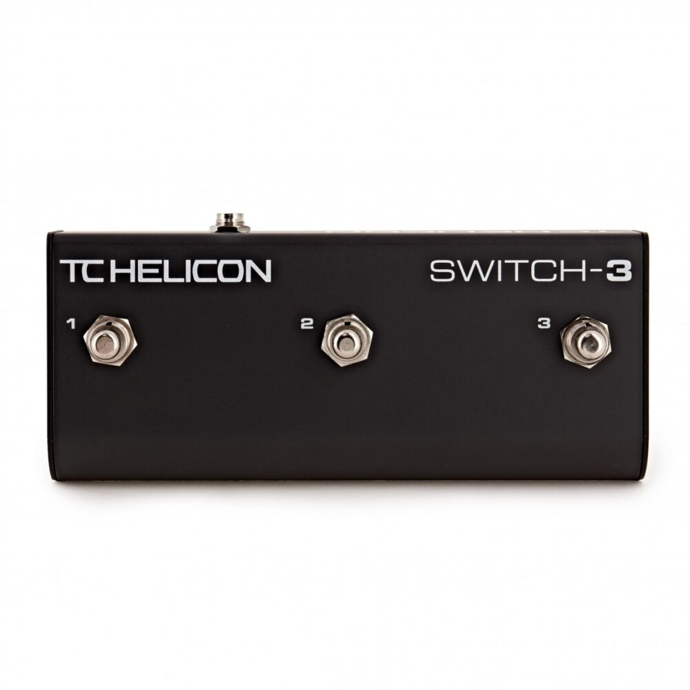 TC Electronic Switch-3 Controller Pedal In Stock