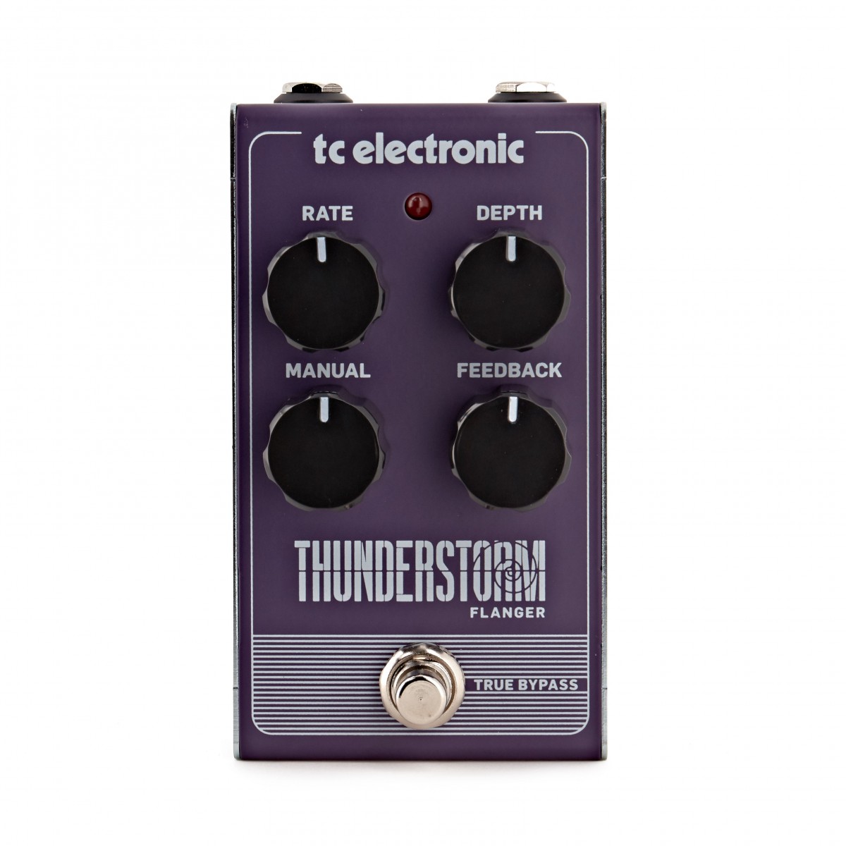 TC Electronic Thunderstorm Flanger Pedal In Stock - Image 1