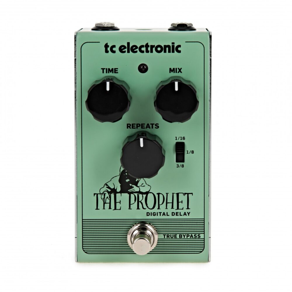 TC Electronic The Prophet Digital Delay In Stock