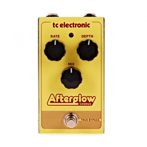 TC Electronic Afterglow Chorus Pedal In Stock