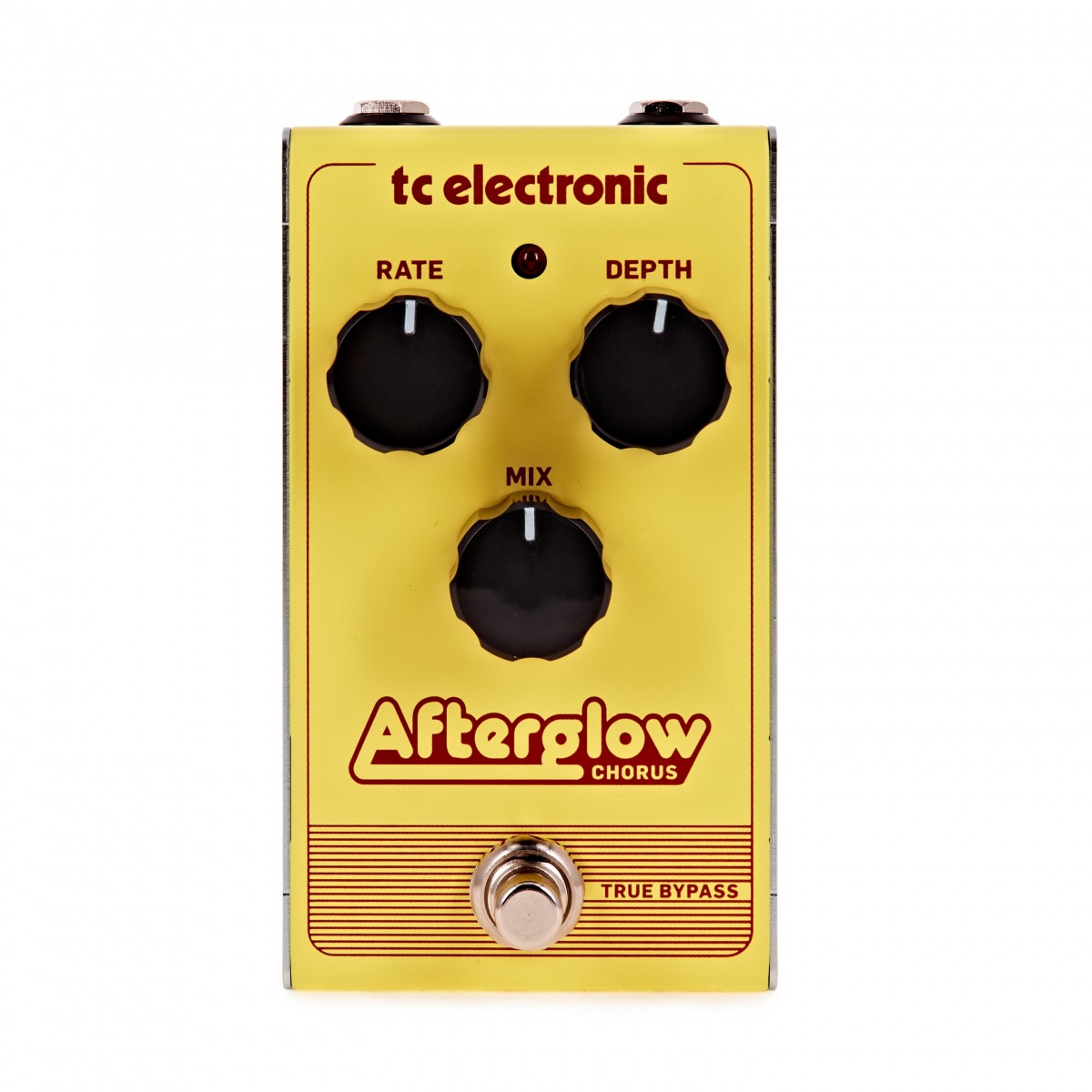 TC Electronic Afterglow Chorus Pedal In Stock - Image 1
