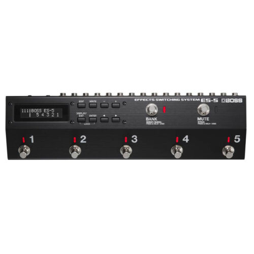 Boss ES-5 Effects Switching System In Stock