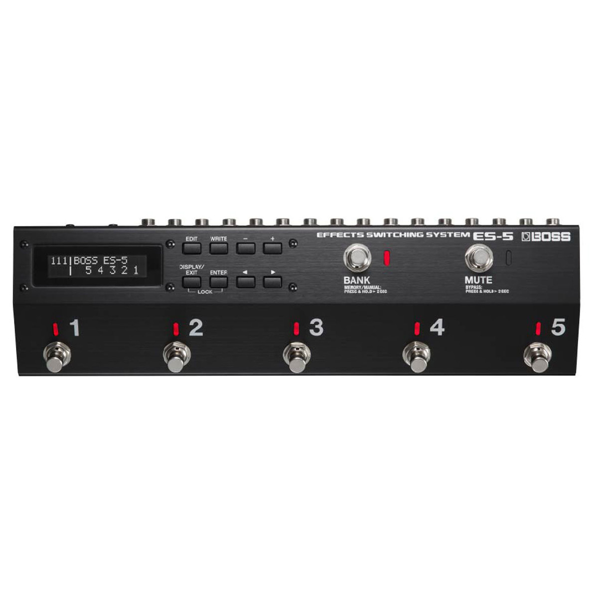 Boss ES-5 Effects Switching System In Stock - Image 1