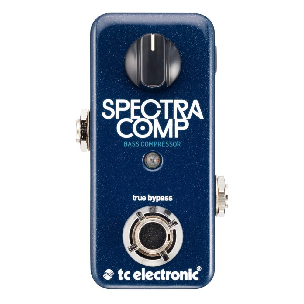 TC Electronic SpectraComp Bass Compressor In Stock