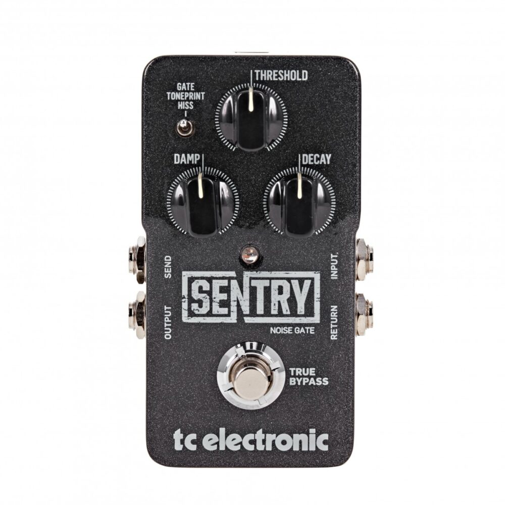 TC Electronic Sentry Noise Gate In Stock