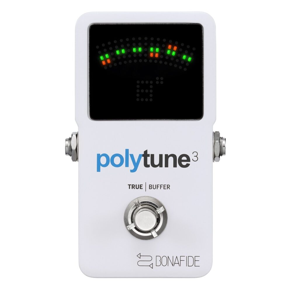 TC Electronic PolyTune 3 Tuner Pedal In Stock