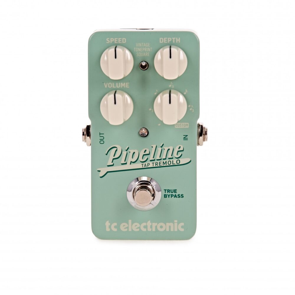 TC Electronic Pipeline Tap Tremolo In Stock