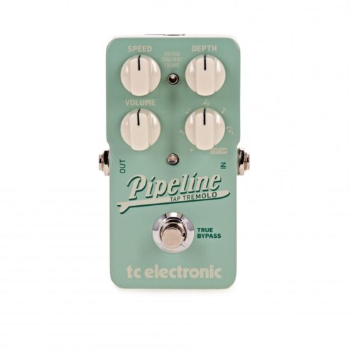 TC Electronic Pipeline Tap Tremolo In Stock
