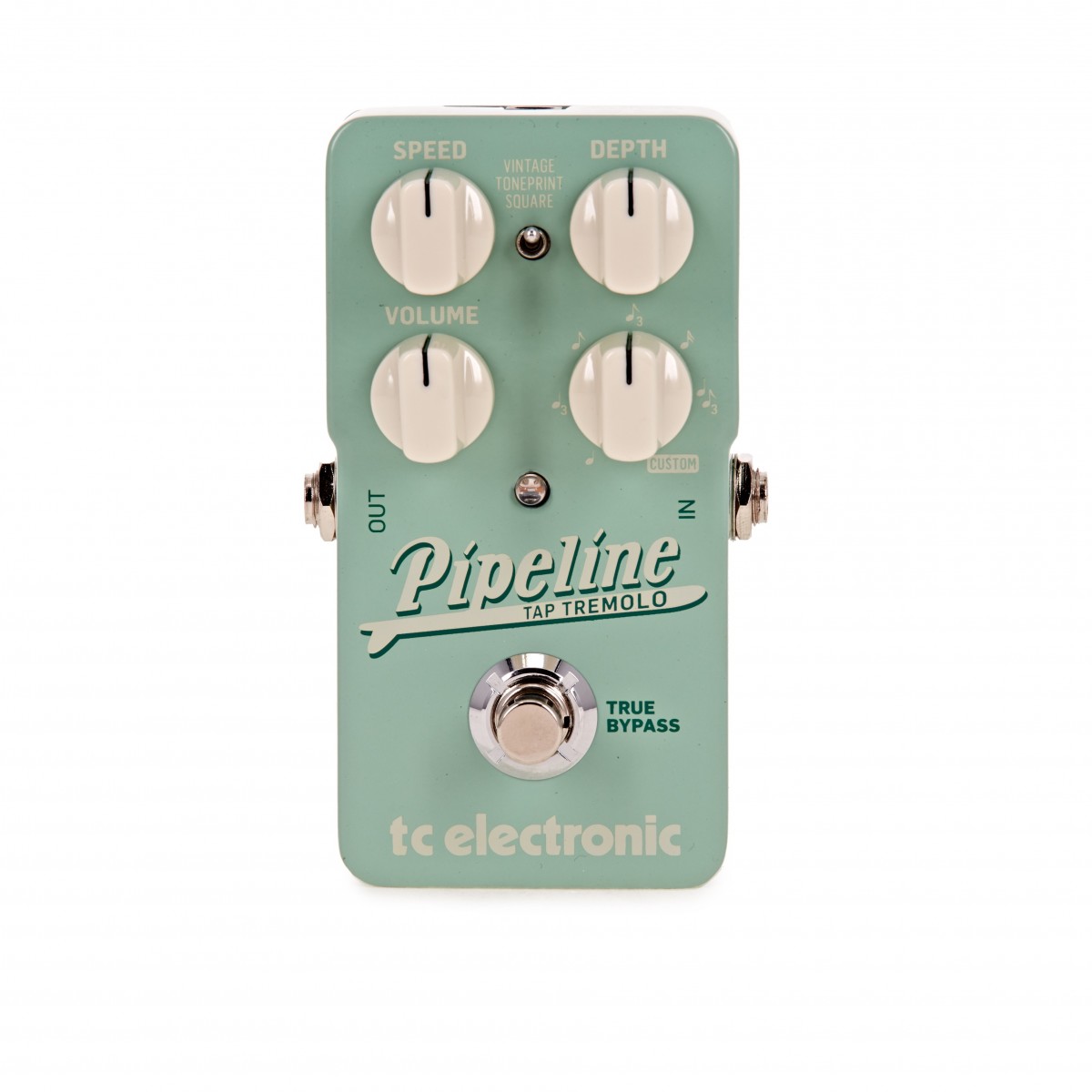 TC Electronic Pipeline Tap Tremolo In Stock - Image 1