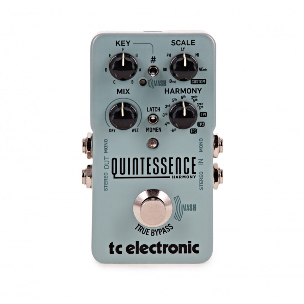 TC Electronic Quintessence Harmony In Stock