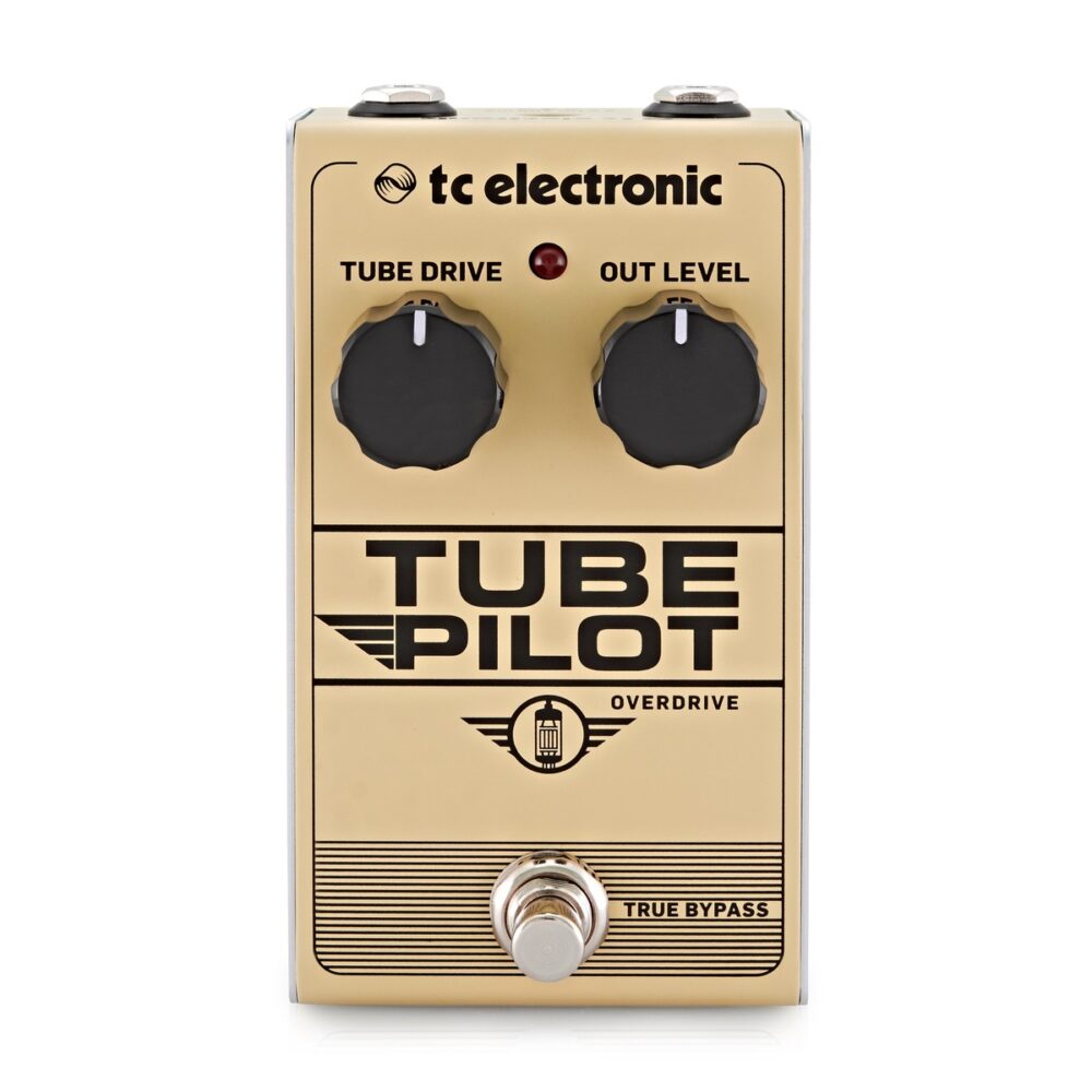 TC Electronic Tube Pilot Overdrive In Stock