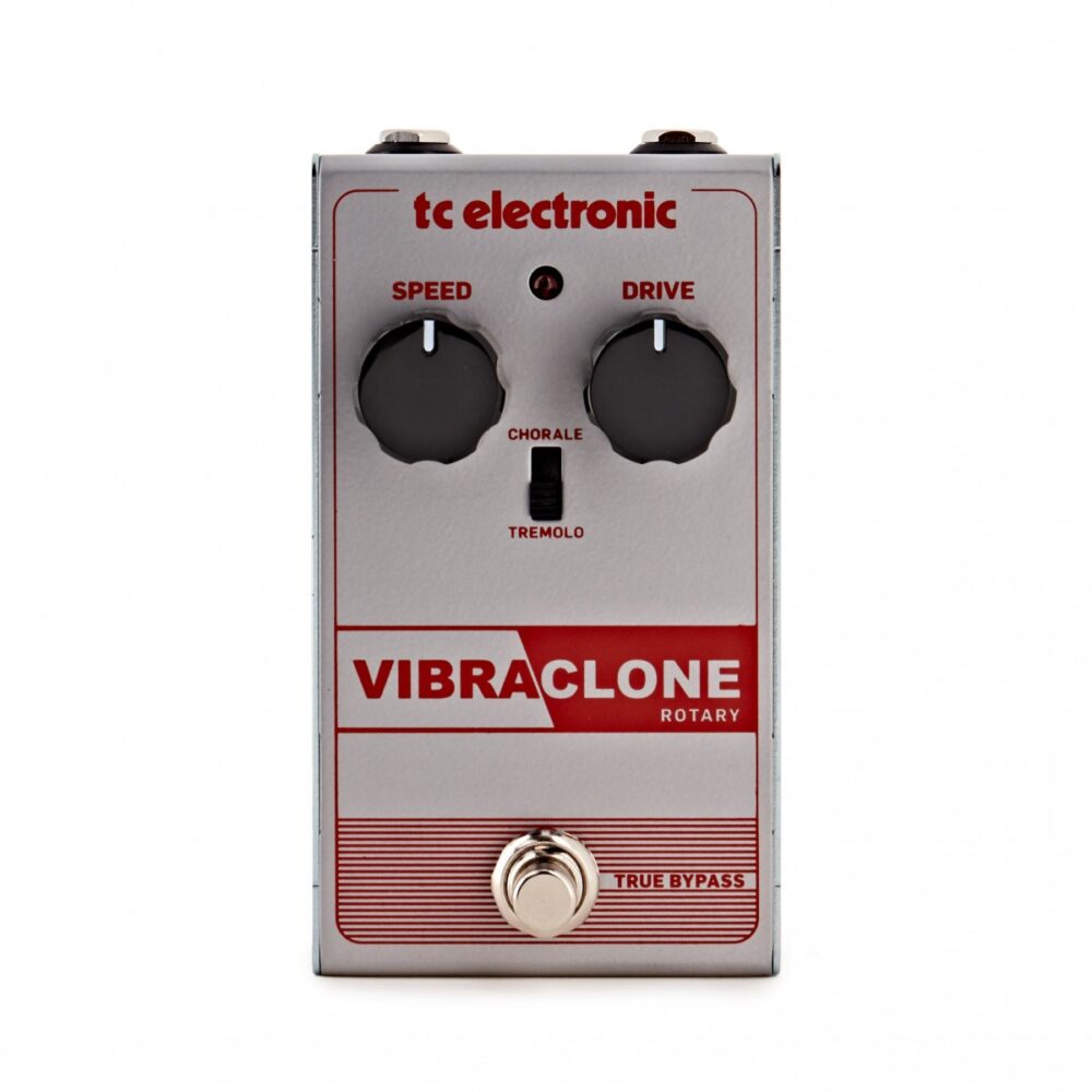 TC Electronic Vibraclone Rotary Emulator In Stock