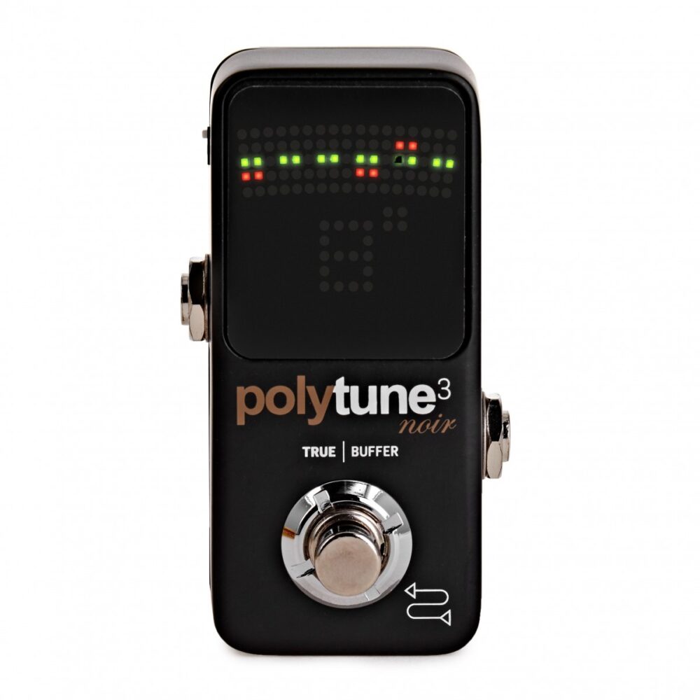 TC Electronic Polytune 3 Mini Noir In Stock