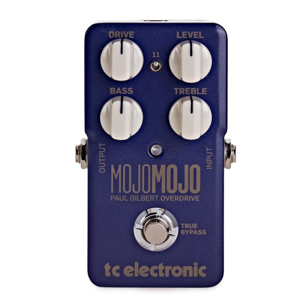 TC Electronic MojoMojo Paul Gilbert Edition Overdrive In Stock