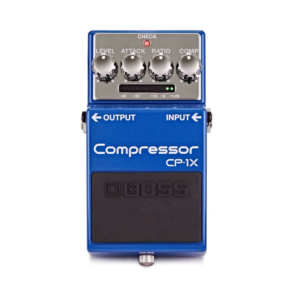 Boss CP-1X Compressor Pedal In Stock