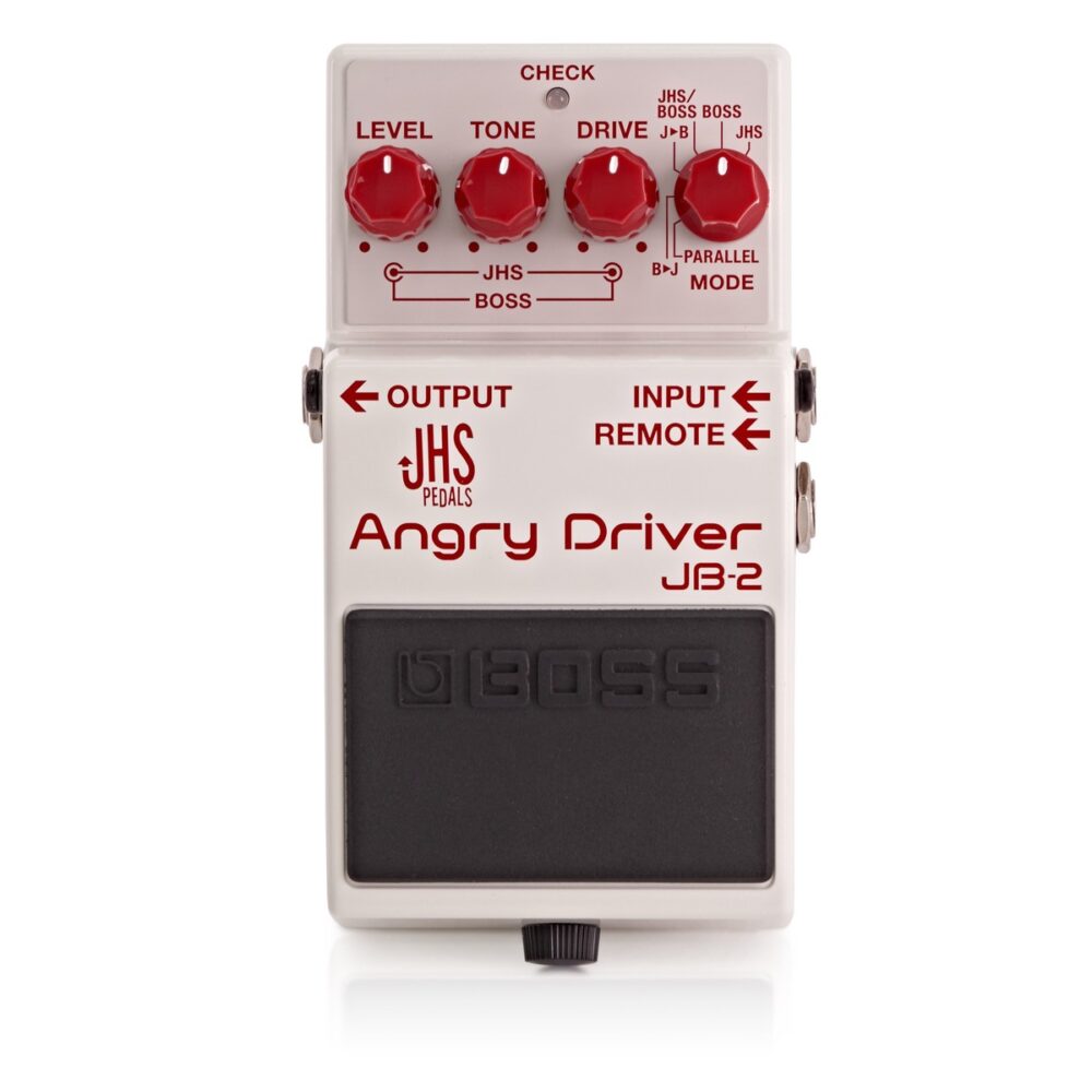 Boss JB-2 Angry Driver In Stock