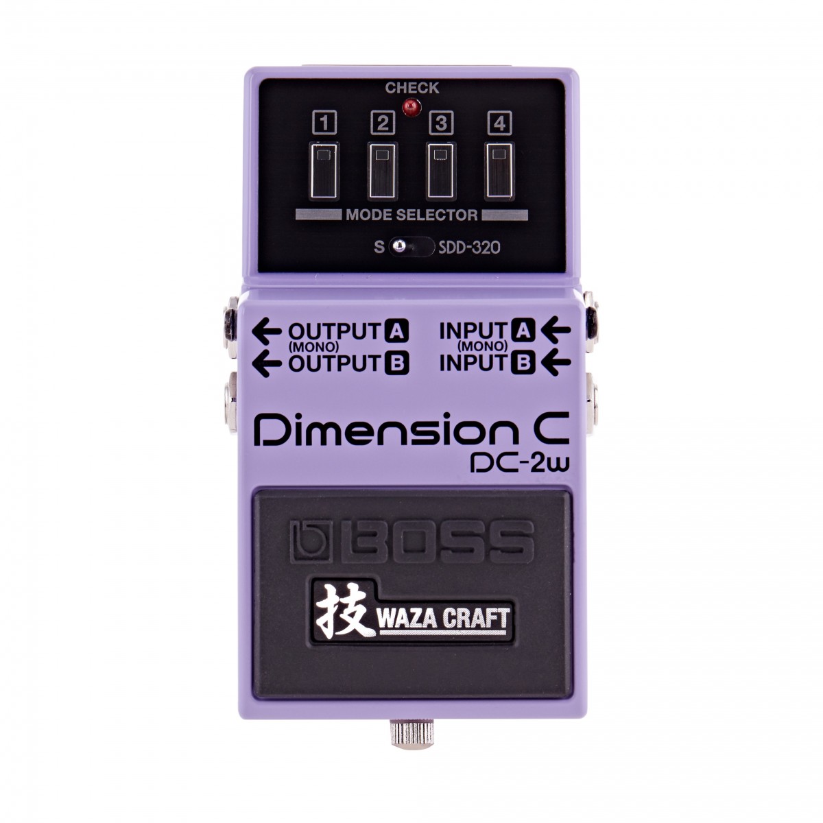 Boss DC-2W Waza Craft Dimension Chorus Pedal In Stock - Image 1