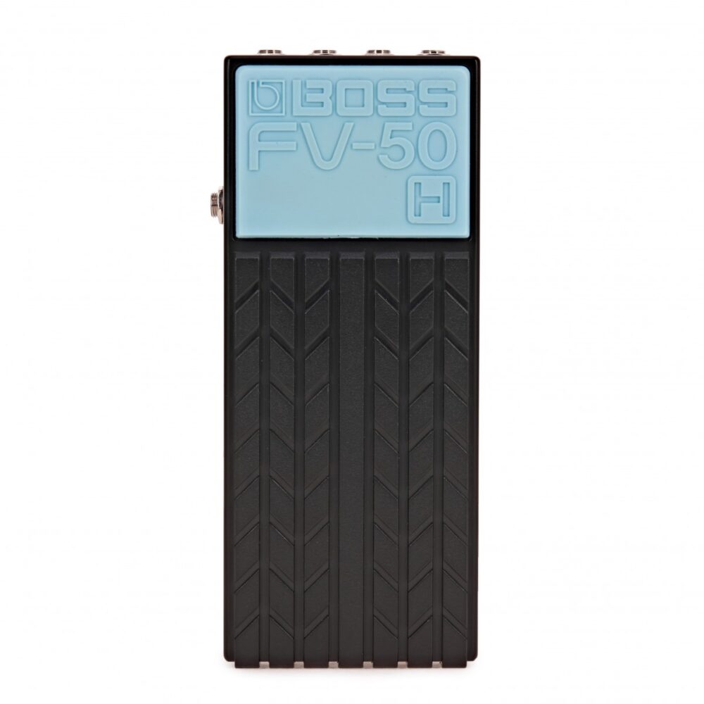 Boss FV-50H High Impedance Volume Pedal In Stock