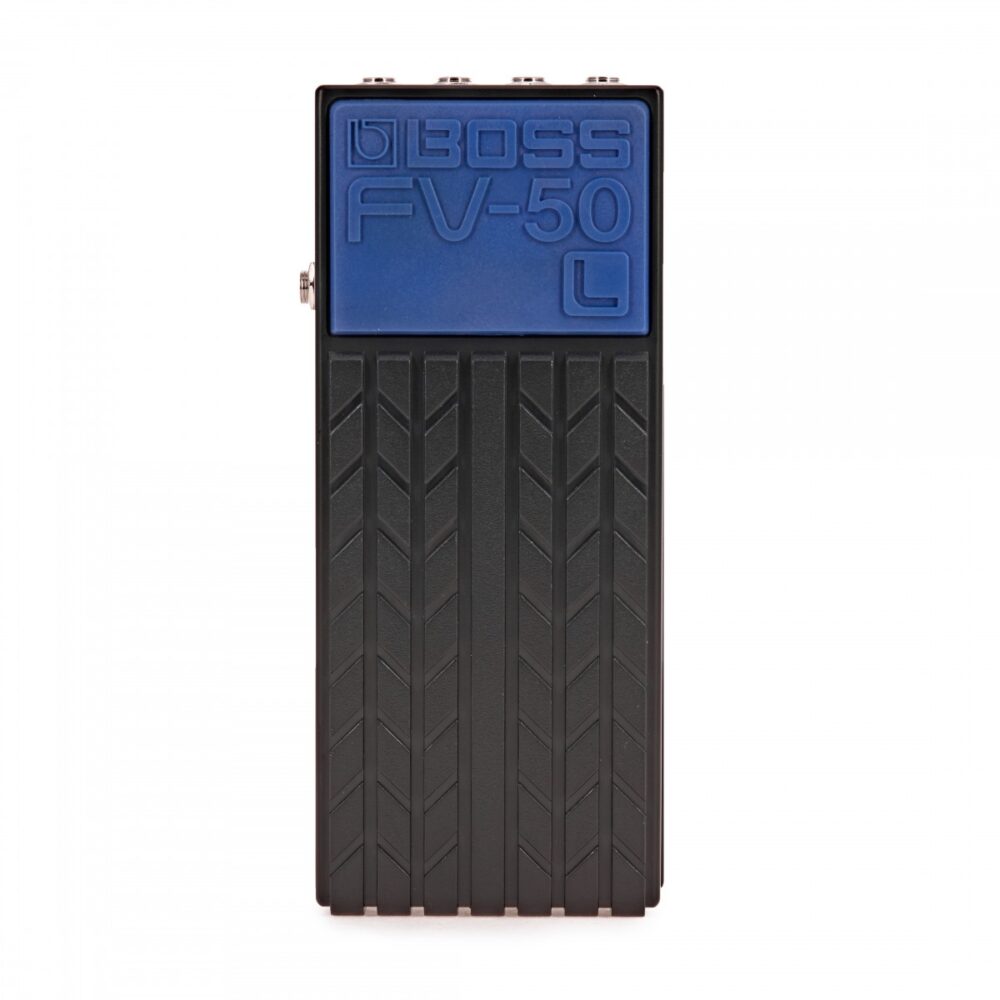 Boss FV-50L Low Impedance Volume Pedal In Stock