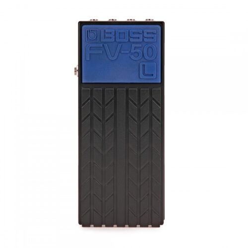 Boss FV-50L Low Impedance Volume Pedal In Stock