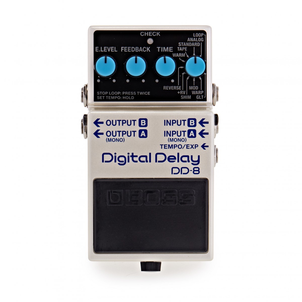 Boss DD-8 Digital Delay Pedal In Stock - Image 1