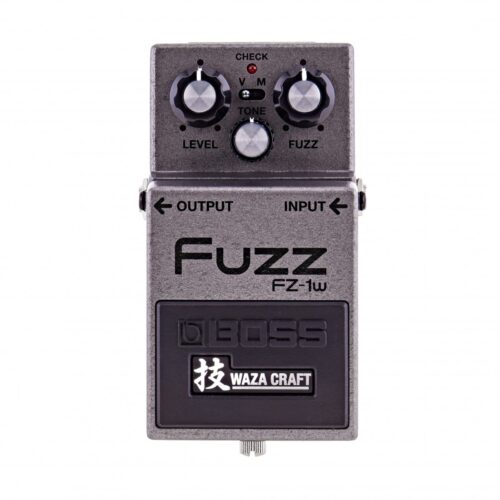 Boss FZ-1W Waza Craft Fuzz Pedal In Stock
