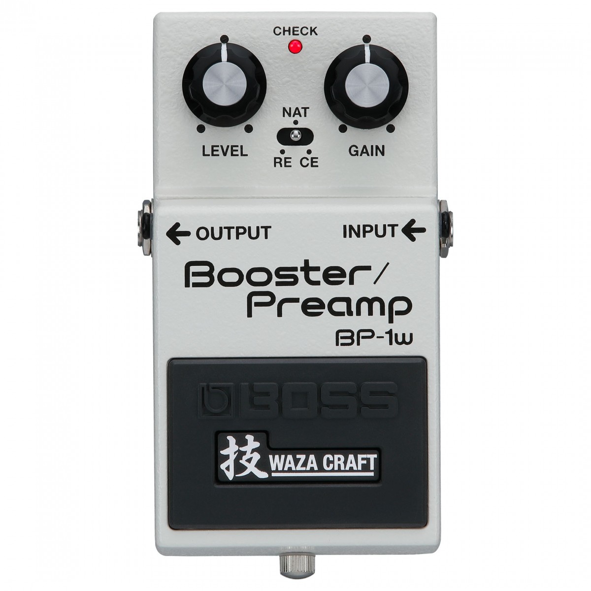 Boss BP-1W Waza Craft Booster/Preamp Pedal In Stock - Image 1