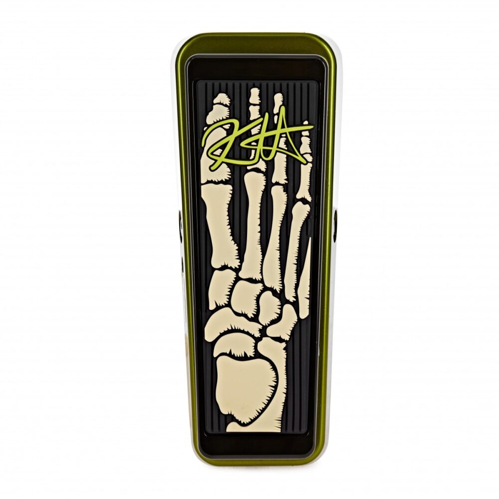 Dunlop KH95 CryBaby Kirk Hammett Wah In Stock