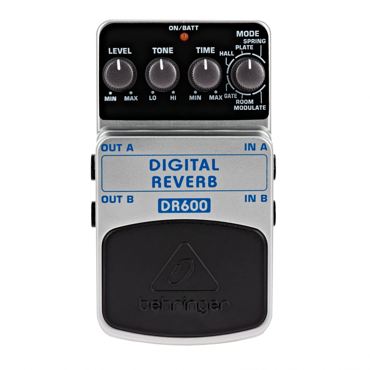Behringer DR600 Digital Reverb Pedal In Stock - Image 1