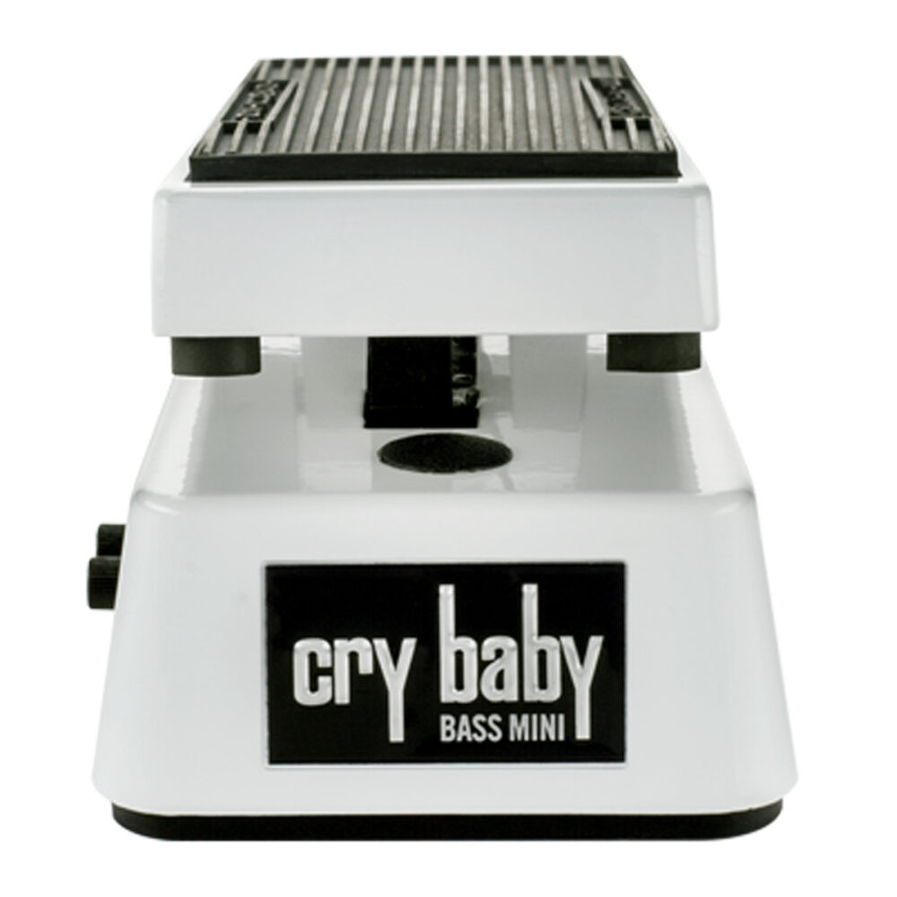Dunlop 105Q Bass Mini Wah Pedal In Stock