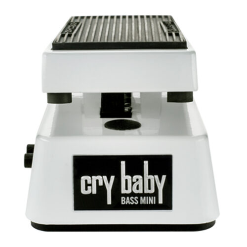 Dunlop 105Q Bass Mini Wah Pedal In Stock