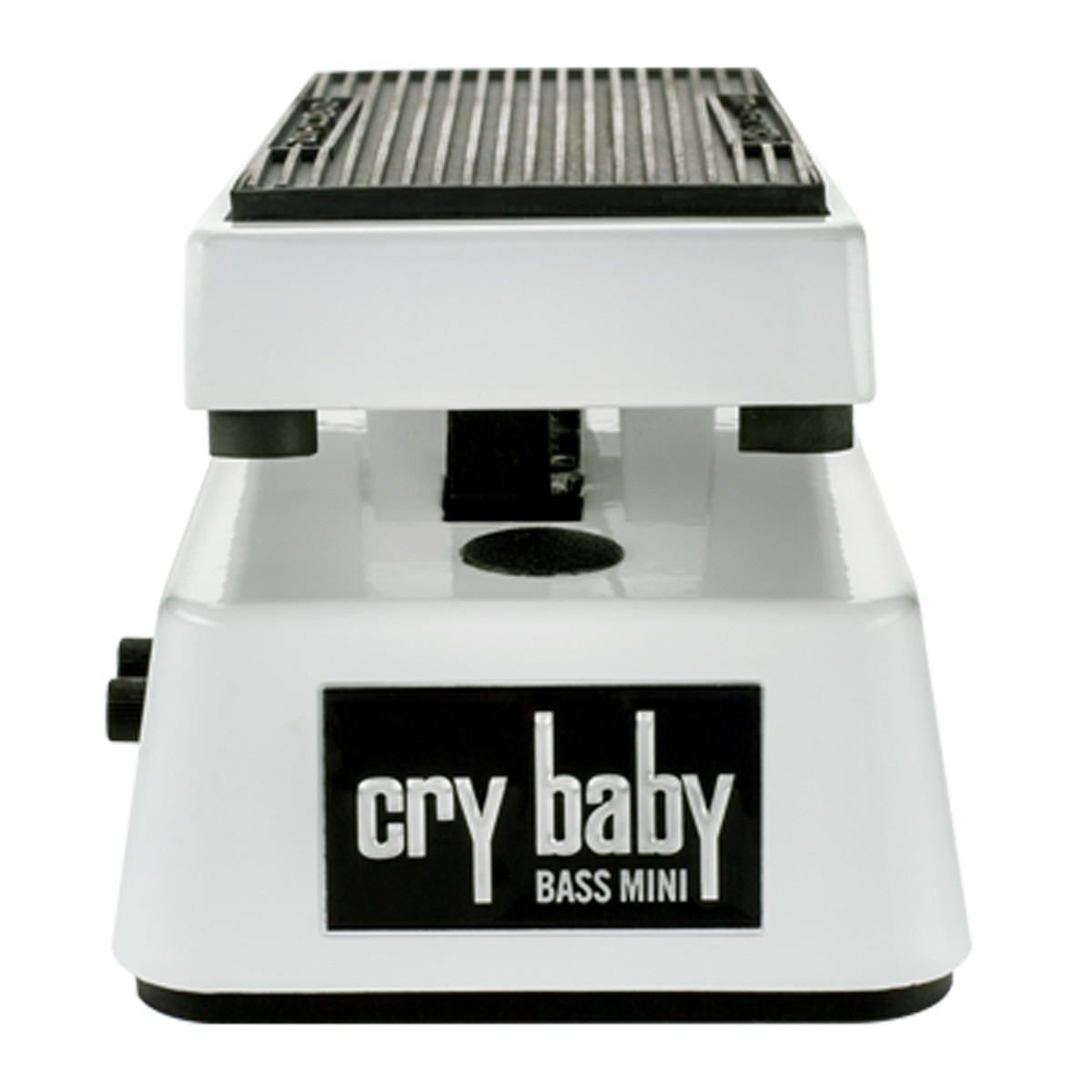 Dunlop 105Q Bass Mini Wah Pedal In Stock - Image 1