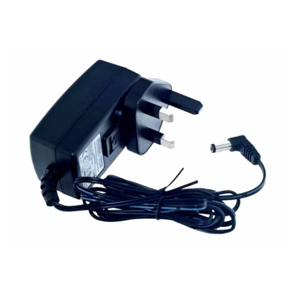Dunlop ECB-004 AC Adapter 18V, UK In Stock