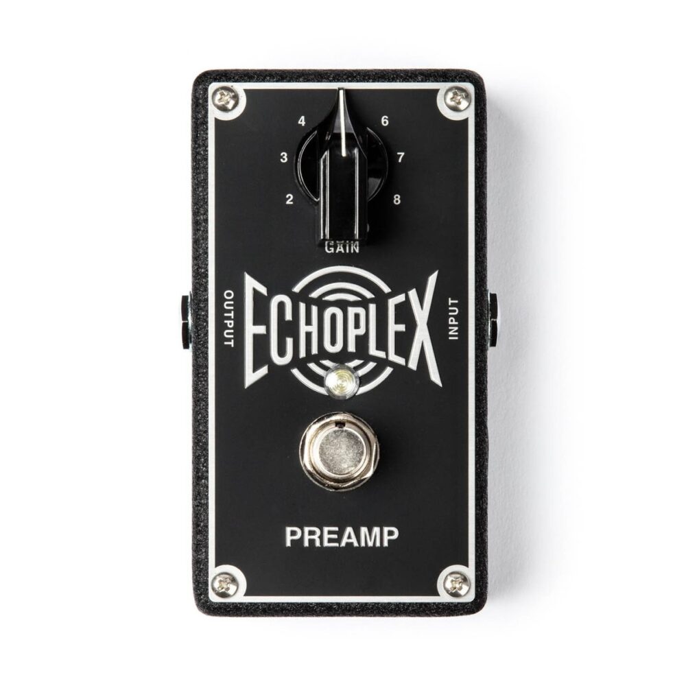 Dunlop EP101 Echoplex Guitar Preamp In Stock