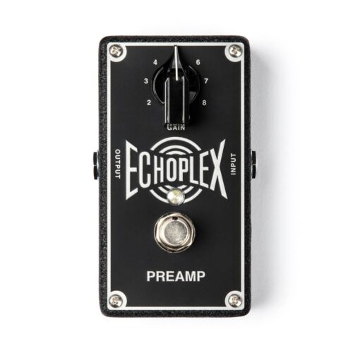 Dunlop EP101 Echoplex Guitar Preamp In Stock