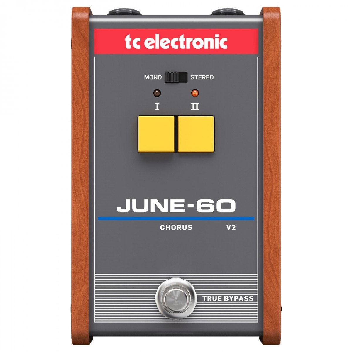 TC Electronic JUNE-60 V2 Synthesizer Chorus In Stock - Image 1