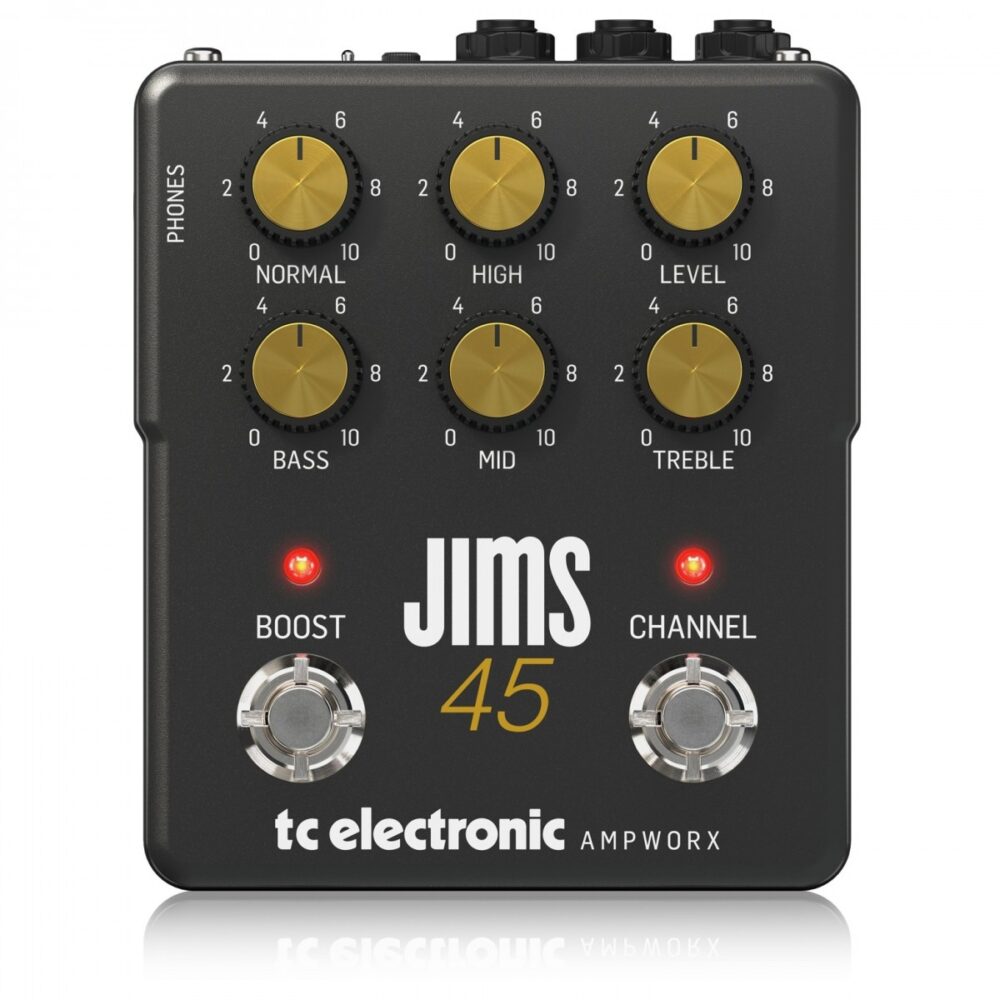TC Electronic JIMS 45 Preamp In Stock